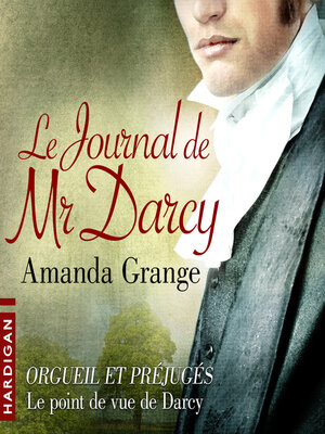cover image of Le Journal de Mr Darcy